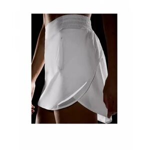 Lululemon Hotty Hot High Rise Skort sz 10